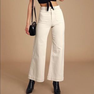 ROLLA’S SAILOR JEANS - SIZE 29